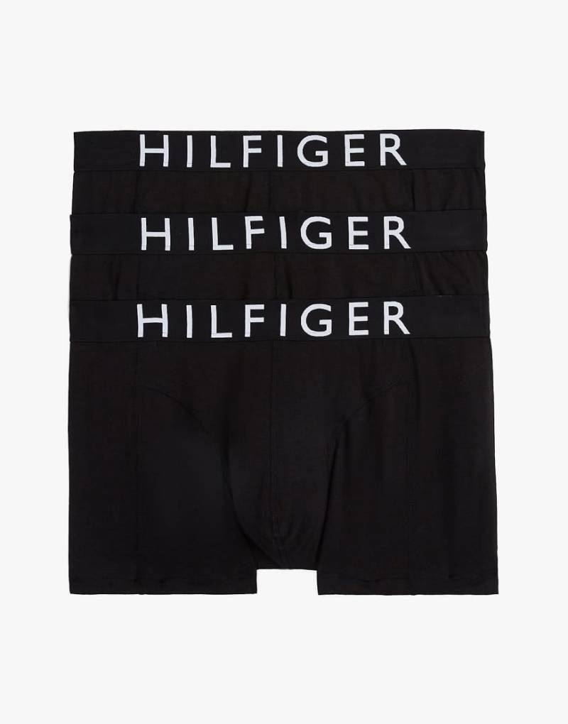 Tommy Hilfiger - 3er-Set mehrfarbige Slips-Rot von Tommy Hilfiger