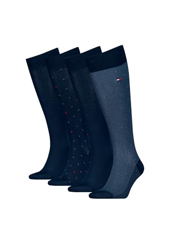 Tommy Hilfiger TH MEN KNEEHIGH 4P TIN GIFTBOX Tommy Hilfiger TH MEN KNEEHIGH 4P TIN GIFTBOX von Tommy Hilfiger
