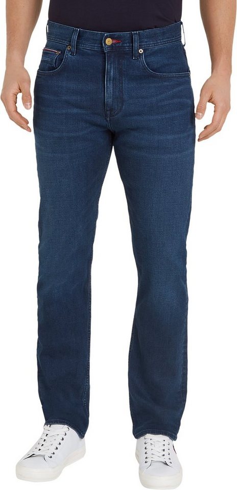 Tommy Hilfiger 5-Pocket-Jeans REGULAR MERCER STR von Tommy Hilfiger