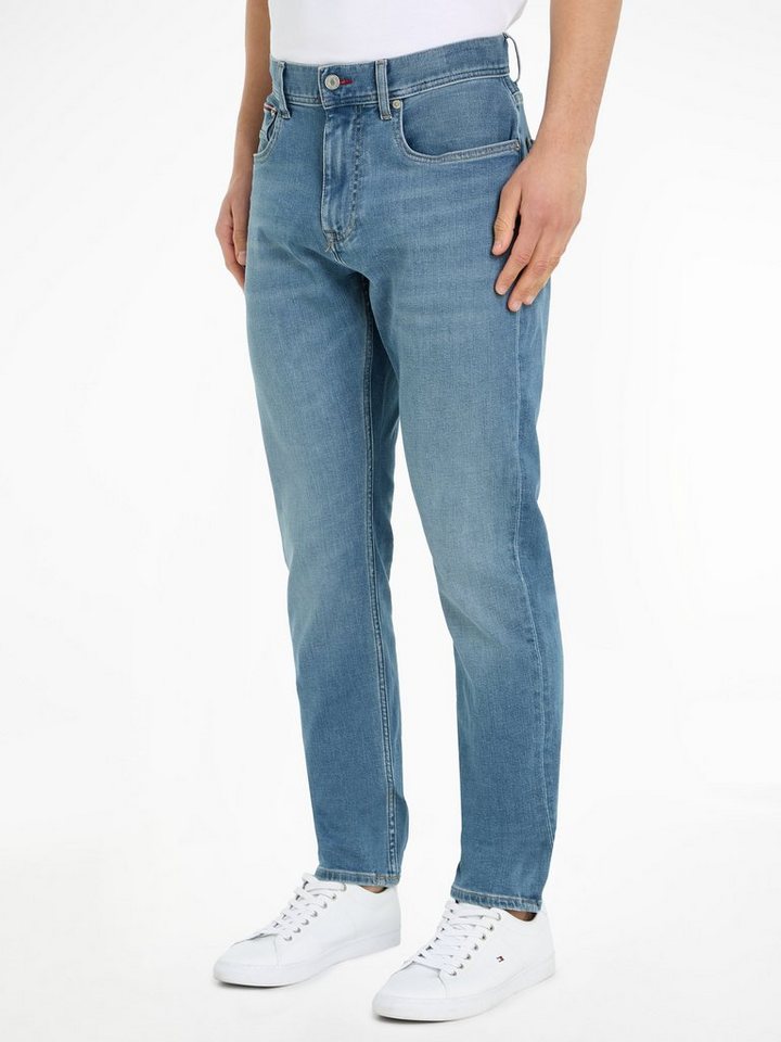Tommy Hilfiger 5-Pocket-Jeans TAPERED HOUSTON von Tommy Hilfiger