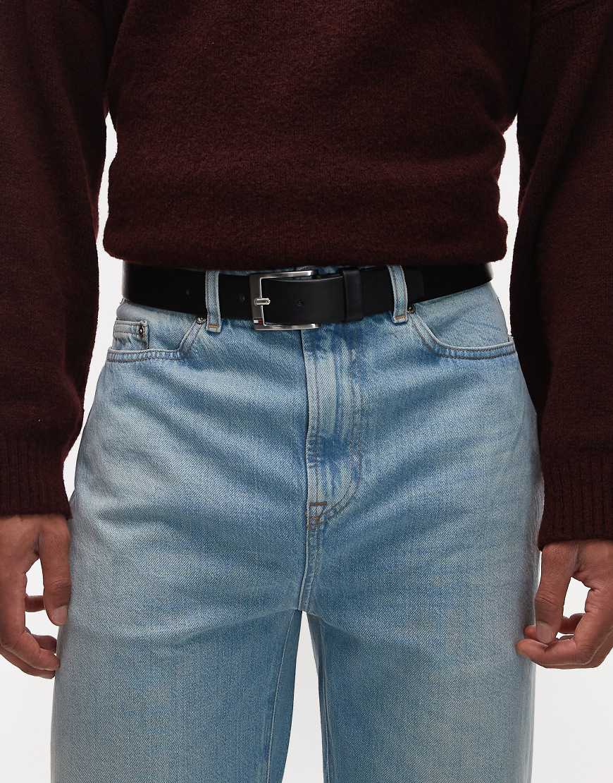 Tommy Hilfiger - Aly - Gürtel in Schwarz von Tommy Hilfiger