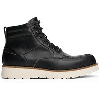 Tommy Hilfiger American Boots aus Leder mit breiter Profilsohle in 41 von Tommy Hilfiger