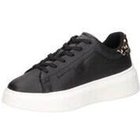 Tommy Hilfiger Animal Print Platform Damen schwarz von Tommy Hilfiger