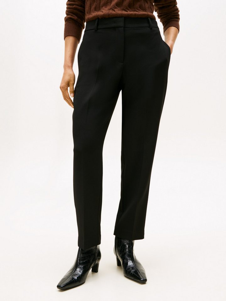 Tommy Hilfiger Anzughose PUNTO SLIM STRAIGHT PANT von Tommy Hilfiger
