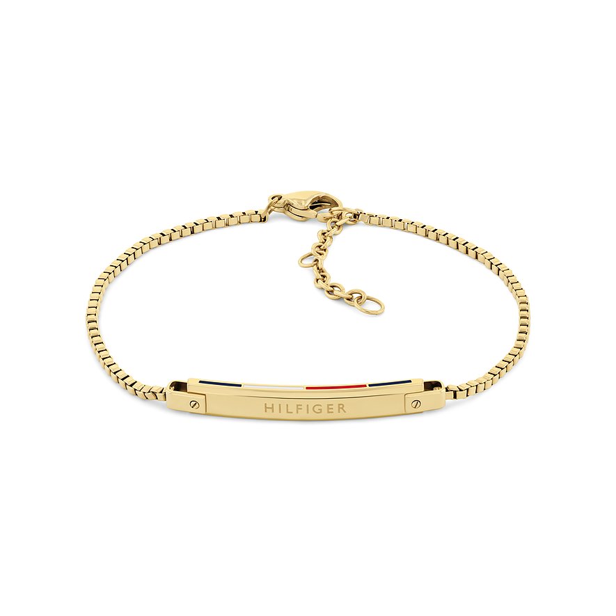 Tommy Hilfiger Armband LINEAR 2780953 von Tommy Hilfiger