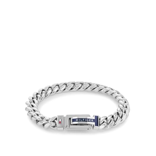 Tommy Hilfiger Jewelry Gliederarmband für Herren aus Edelstahl - 2790433 von Tommy Hilfiger