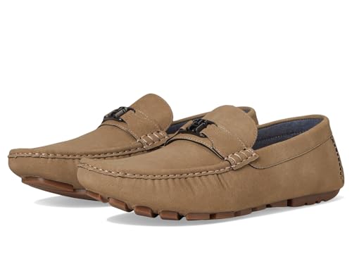 Tommy Hilfiger Attle Driving Style Loafer für Herren, Taupe, 43.5 EU Tommy Hilfiger Attle Driving Style Loafer für Herren, Taupe, 43.5 EU von Tommy Hilfiger