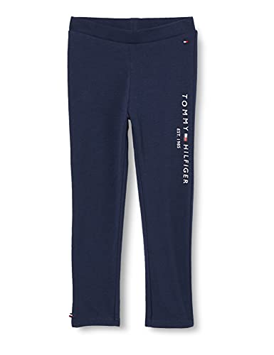 Tommy Hilfiger Baby-Jungen Essential Leggings, Twilight Navy, 6 Monate von Tommy Hilfiger