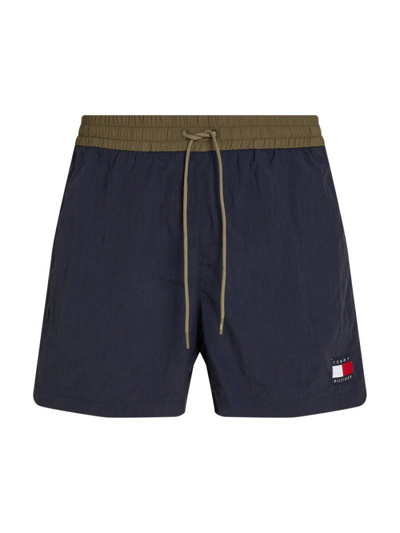 Tommy Hilfiger - Badehose blau - Gr. - S von Tommy Hilfiger