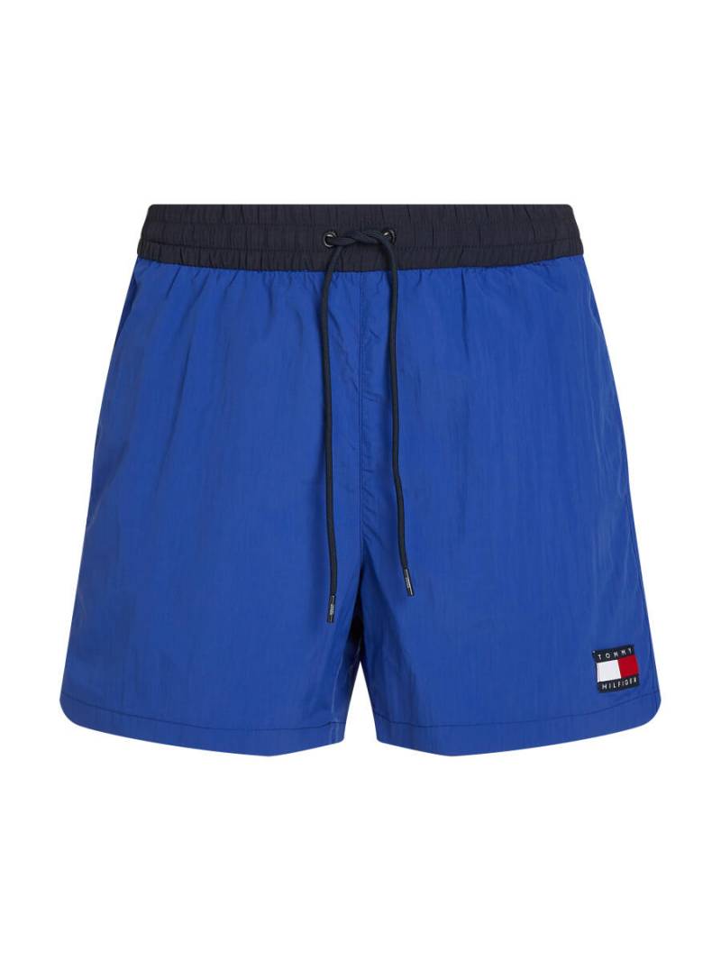 Tommy Hilfiger - Badehose blau - Gr. - S von Tommy Hilfiger