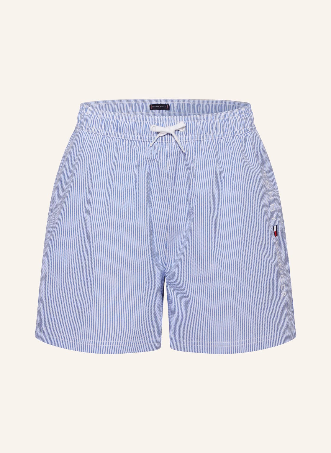 Tommy Hilfiger Badeshorts blau von Tommy Hilfiger