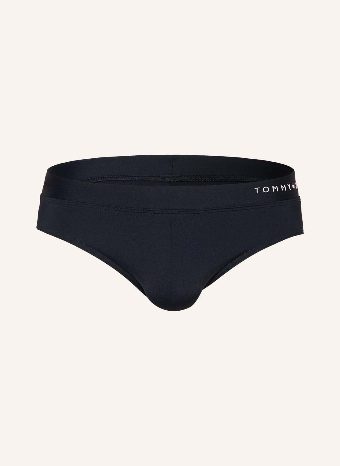 Tommy Hilfiger Badeslip blau von Tommy Hilfiger