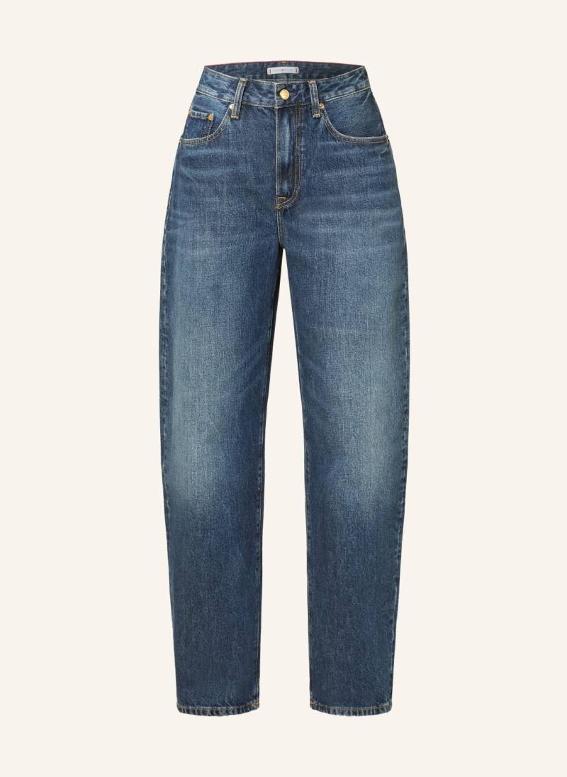Tommy Hilfiger Barrel Jeans blau von Tommy Hilfiger