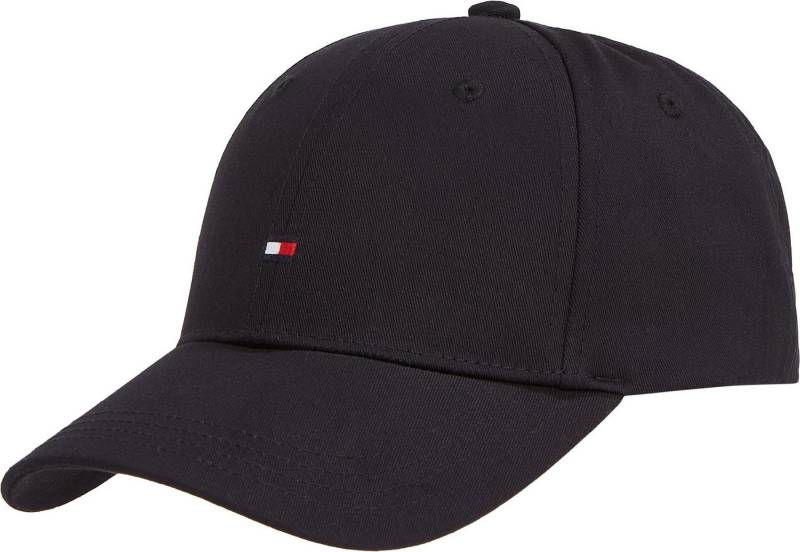Tommy Hilfiger Baseball Cap SMALL FLAG CAP Klemmverschluss, Logostickerei, für Kinder von Tommy Hilfiger