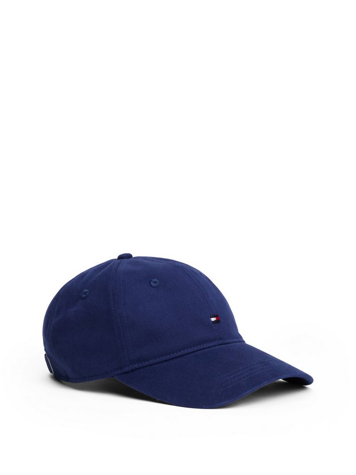 Tommy Hilfiger Baseball Cap TH FLAG '85 SOFT 6 PANEL CAP mit Logostickerei größenverstellbar Unisex von Tommy Hilfiger