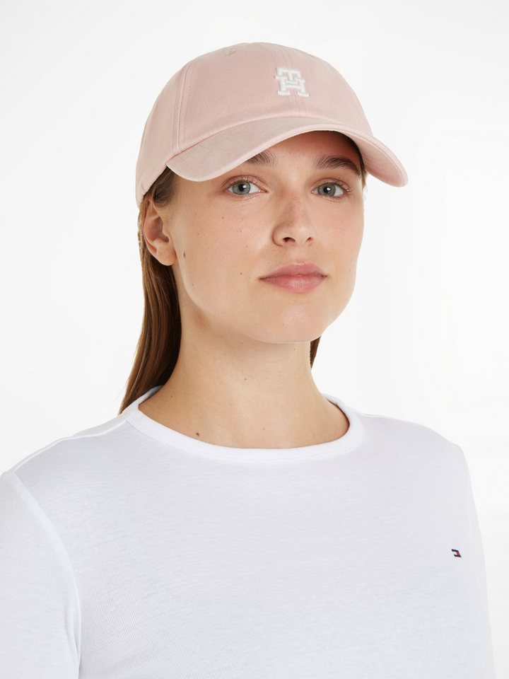 Tommy Hilfiger Baseball Cap TH UTILITY SOFT CAP mit Logostickerei von Tommy Hilfiger