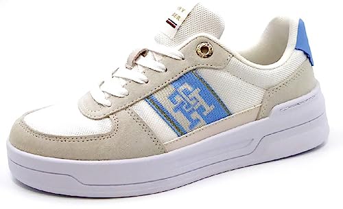 Tommy Hilfiger FW0FW06950 Sneaker Low für Damen von Tommy Hilfiger