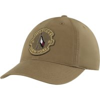Tommy Hilfiger Baumwoll-Cap mit gesticktem Label-Aufnäher in 0 von Tommy Hilfiger