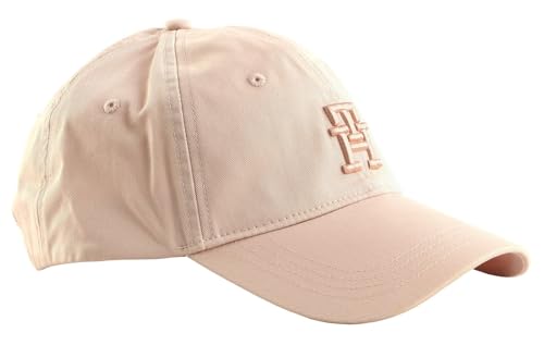 Tommy Hilfiger Beach Summer Soft Cap Whimsy Pink von Tommy Hilfiger