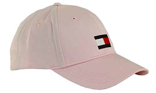 Tommy Hilfiger Big Flag Cap S/M Precious Pink von Tommy Hilfiger