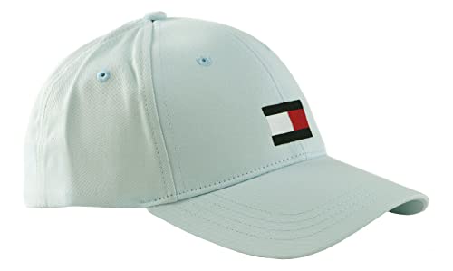 Tommy Hilfiger Big Flag Cap S/M Shimmering Blue von Tommy Hilfiger