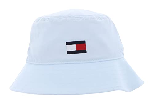 Tommy Hilfiger Big Flag Soft Bucket Hat L/XL Shimmering Blue von Tommy Hilfiger