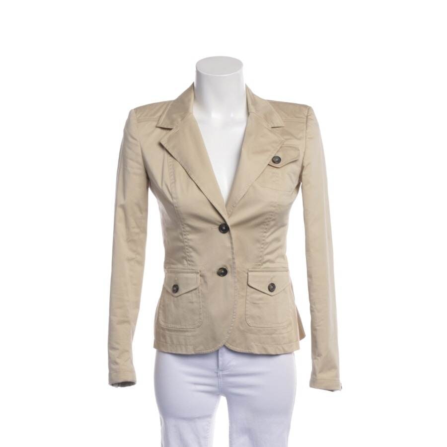 Tommy Hilfiger Blazer 34 Camel von Tommy Hilfiger