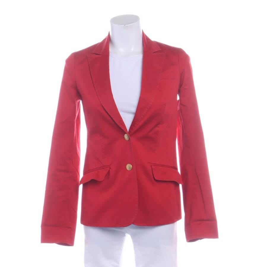 Tommy Hilfiger Blazer 34 Rot von Tommy Hilfiger