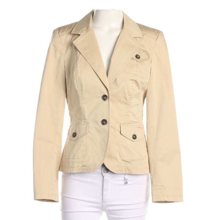 Tommy Hilfiger Blazer 36 Beige von Tommy Hilfiger