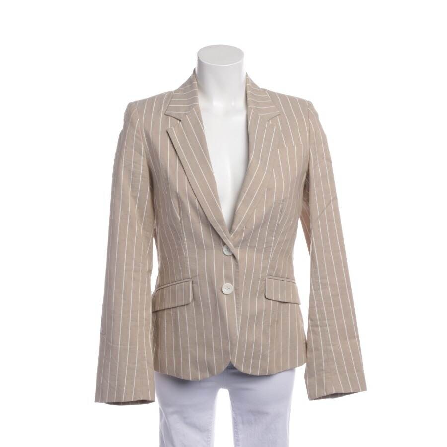 Tommy Hilfiger Blazer 38 Beige von Tommy Hilfiger