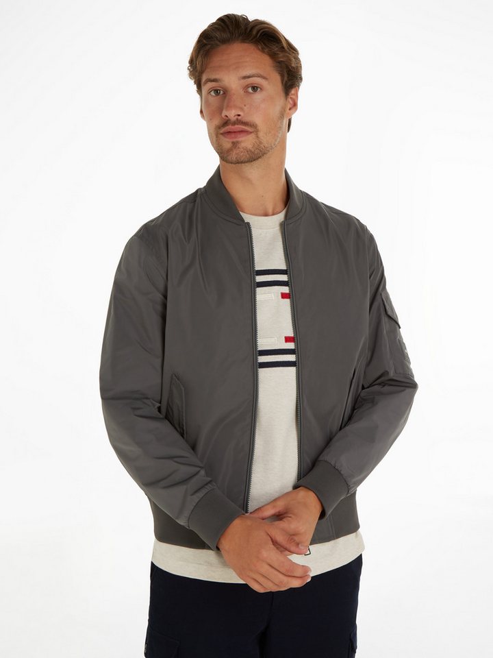 Tommy Hilfiger Blouson RECYCLED BOMBER von Tommy Hilfiger