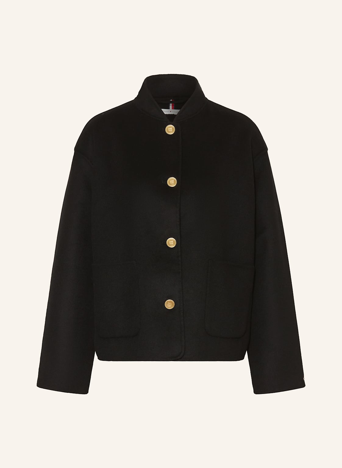 Tommy Hilfiger Blouson schwarz von Tommy Hilfiger