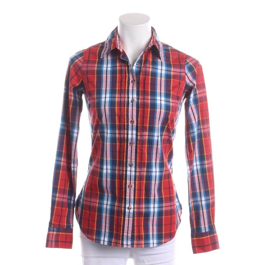 Tommy Hilfiger Bluse 32 Mehrfarbig von Tommy Hilfiger