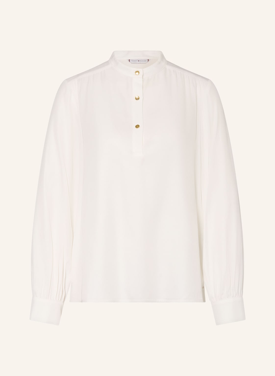 Tommy Hilfiger Blusenshirt weiss von Tommy Hilfiger