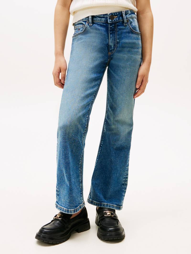 Tommy Hilfiger Bootcut-Jeans "FLARE VINTAGE DENIM", für Kinder bis 16 Jahre, mit ausgestelltem Bein von Tommy Hilfiger