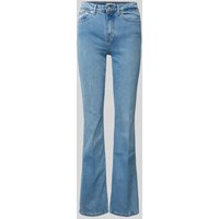 Tommy Hilfiger Bootcut Jeans im 5-Pocket-Design Modell 'UMA' in Jeansblau, Größe 30/32 von Tommy Hilfiger