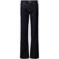 Tommy Hilfiger Straight Fit Jeans im 5-Pocket-Design in BLACK, Größe 28/34 von Tommy Hilfiger