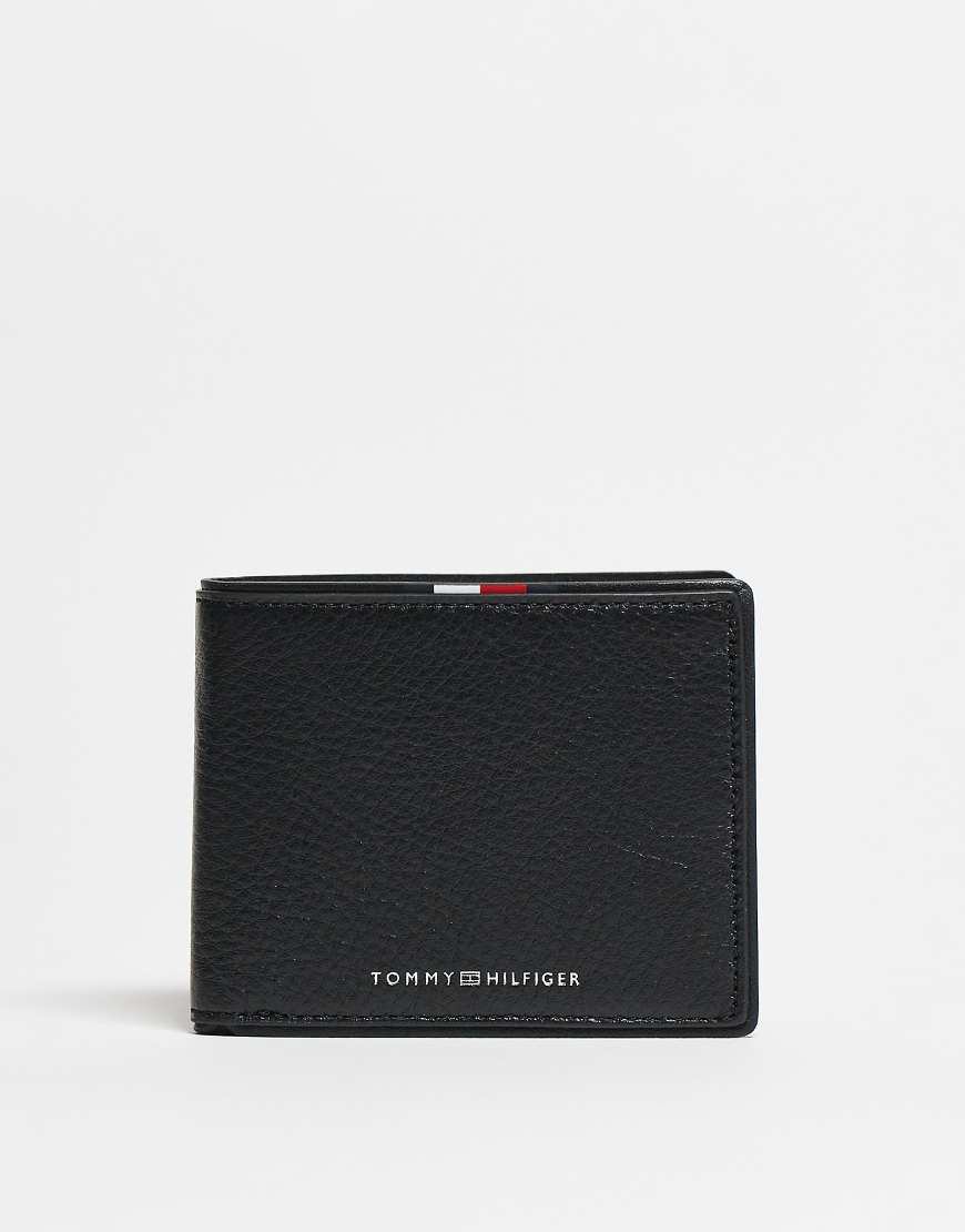 Tommy Hilfiger - Brieftasche in Schwarz von Tommy Hilfiger