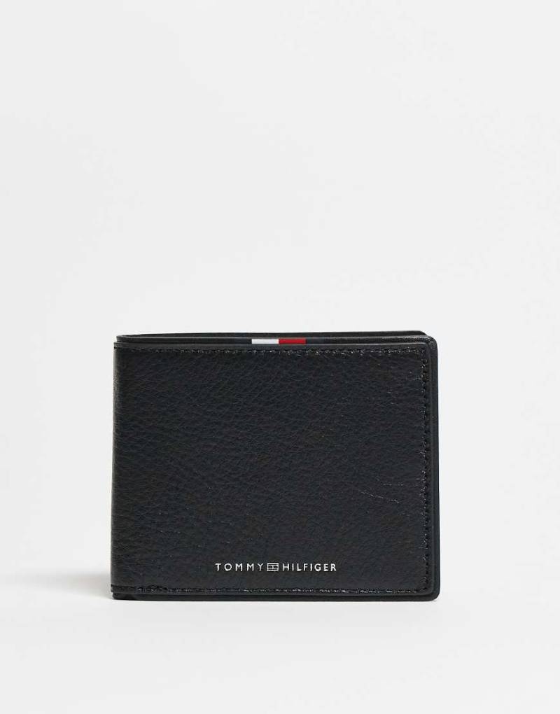 Tommy Hilfiger - Brieftasche in Schwarz von Tommy Hilfiger