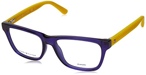 Tommy Hilfiger TH 1327 GHE DARKBLUE MATT YELLOW 50/16/140 Herren Brillen Tommy Hilfiger TH 1327 GHE DARKBLUE MATT YELLOW 50/16/140 Herren Brillen von Tommy Hilfiger