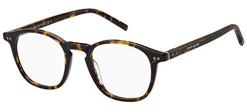 Tommy Hilfiger Brillen TH 1941 DARK HAVANA 48/20/150 Herrenbrillen von Tommy Hilfiger