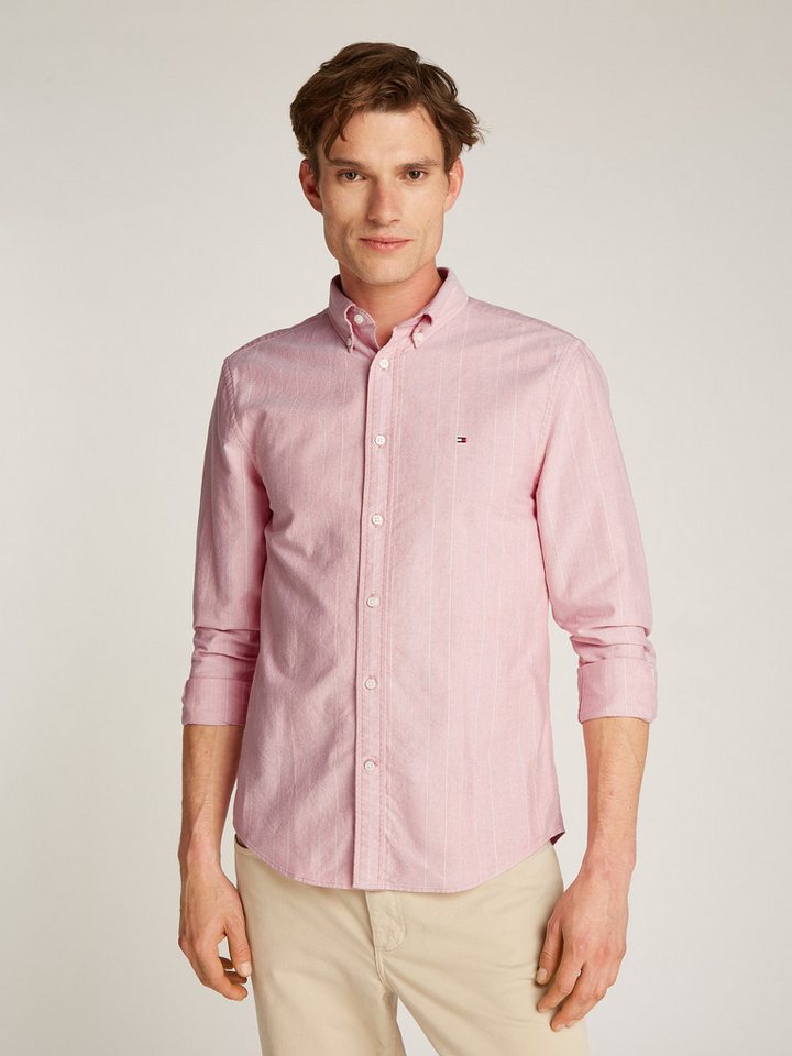 Tommy Hilfiger Businesshemd HERITAGE OXFORD FINE STP SHIRT Tommy Hilfiger Businesshemd HERITAGE OXFORD FINE STP SHIRT von Tommy Hilfiger