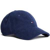Tommy Hilfiger Cap in Cord-Qualität mit Logo-Aufnäher in 0 von Tommy Hilfiger