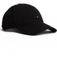 Tommy Hilfiger Cap in Cord-Qualität mit Logo-Aufnäher in 0 von Tommy Hilfiger