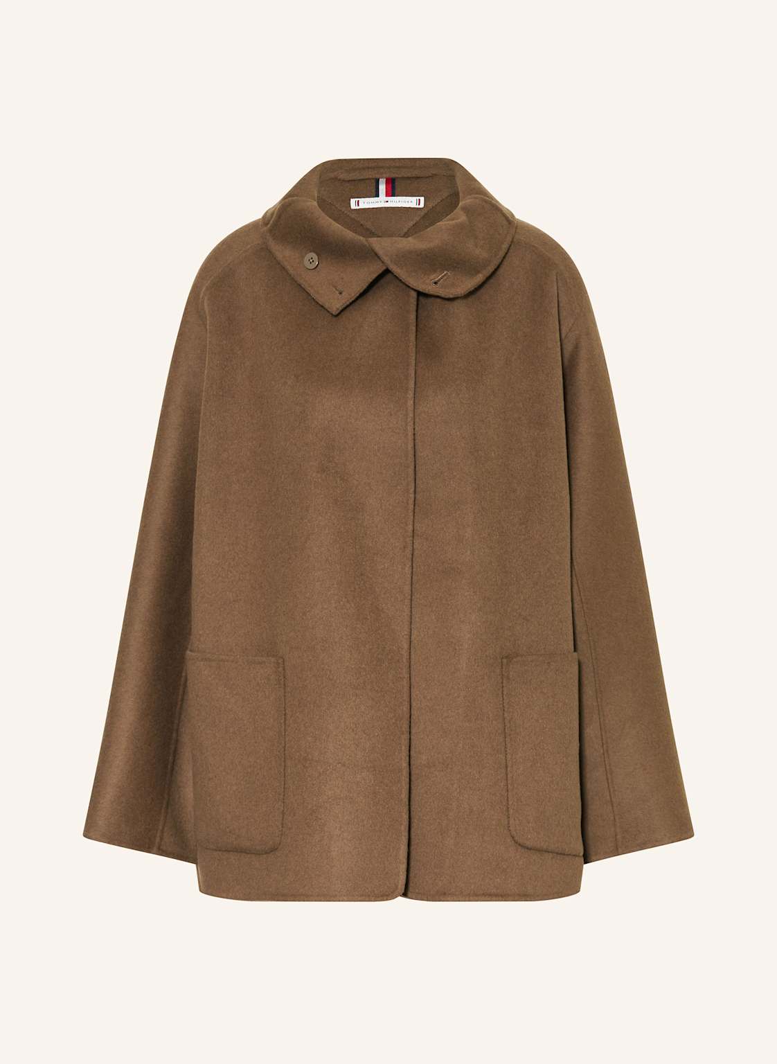 Tommy Hilfiger Cape beige von Tommy Hilfiger