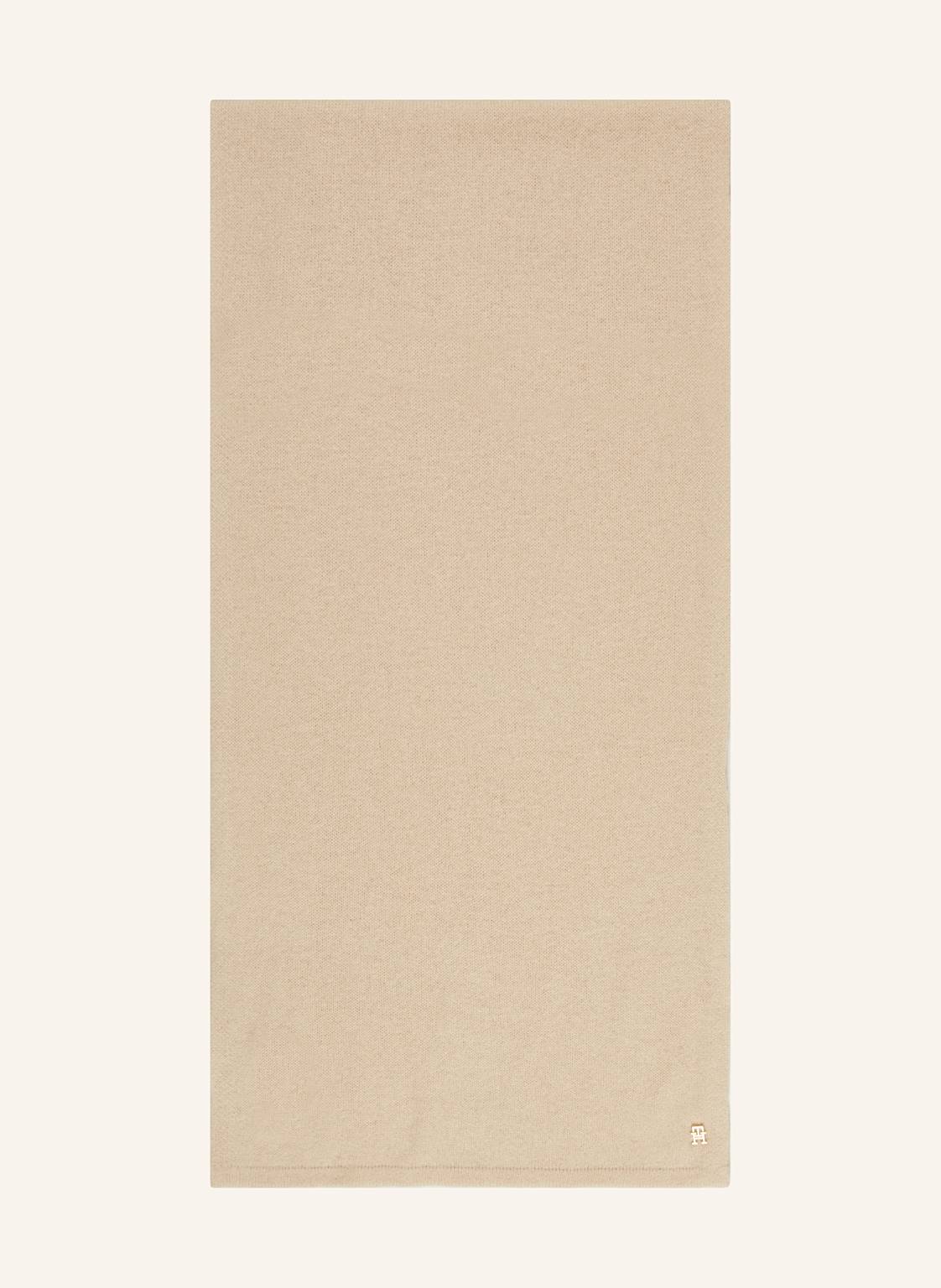Tommy Hilfiger Cashmere-Schal braun von Tommy Hilfiger