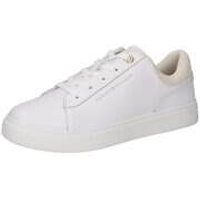 Tommy Hilfiger Casual Cupsole Sneaker Damen weiß|weiß|weiß|weiß|weiß|weiß|weiß|weiß von Tommy Hilfiger