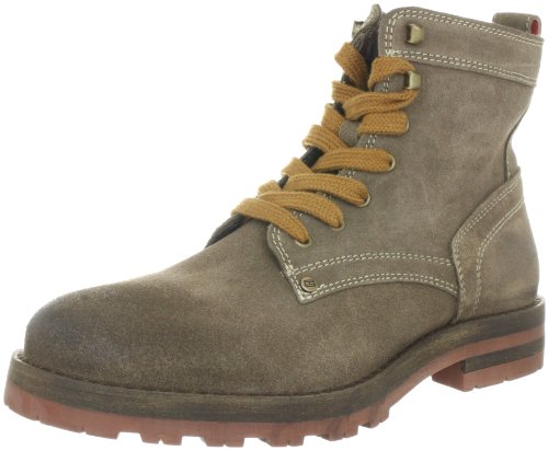 Tommy Hilfiger Chester 3 FM56814752, Herren Boots, Beige (Timber Wolf 248), EU 46 von Tommy Hilfiger