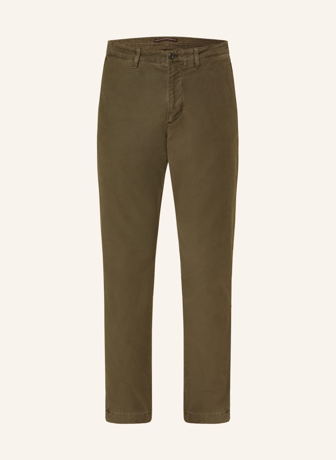 Tommy Hilfiger Chino Extra Slim Fit gruen Tommy Hilfiger Chino Extra Slim Fit gruen von Tommy Hilfiger
