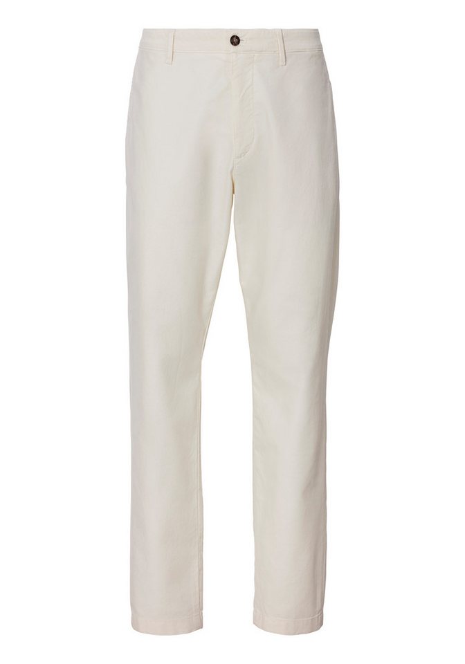 Tommy Hilfiger Chinohose CHINO CHELSEA GABARDINE GMD mit Logostickerei auf der Hintertasche von Tommy Hilfiger